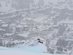 France Alpine Skiing World Cup