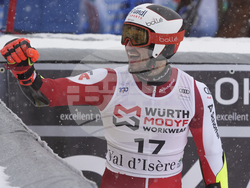France Alpine Skiing World Cup