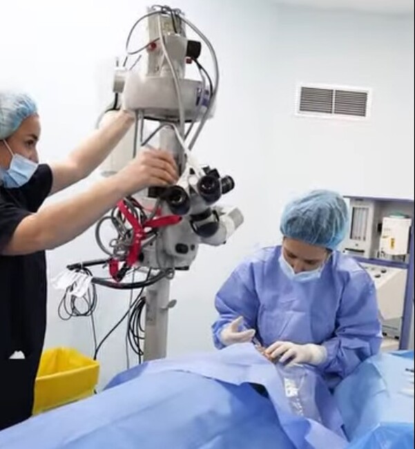 АТА: Съвременни техники за операция на катаракта се прилагат в Тирана