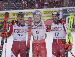 France Alpine Skiing World Cup