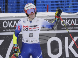 France Alpine Skiing World Cup