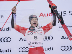 France Alpine Skiing World Cup