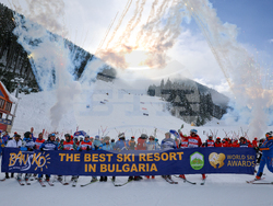 Банско - старт на зимния сезон