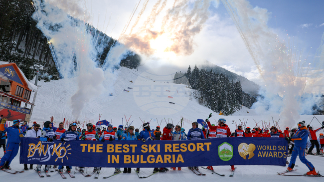 Италианецът Джорджо Рока ще открие ски сезона в Банско