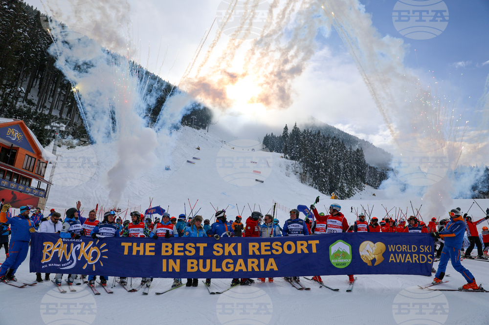 Италианецът Джорджо Рока ще открие ски сезона в Банско