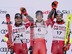 France Alpine Skiing World Cup