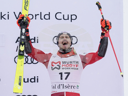 France Alpine Skiing World Cup