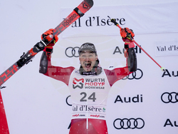 France Alpine Skiing World Cup