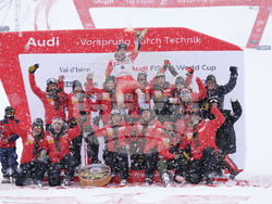 France Alpine Skiing World Cup