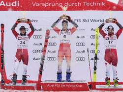 France Alpine Skiing World Cup