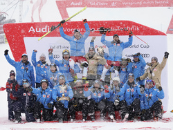 France Alpine Skiing World Cup