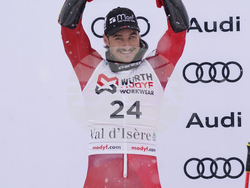 France Alpine Skiing World Cup