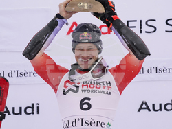 France Alpine Skiing World Cup