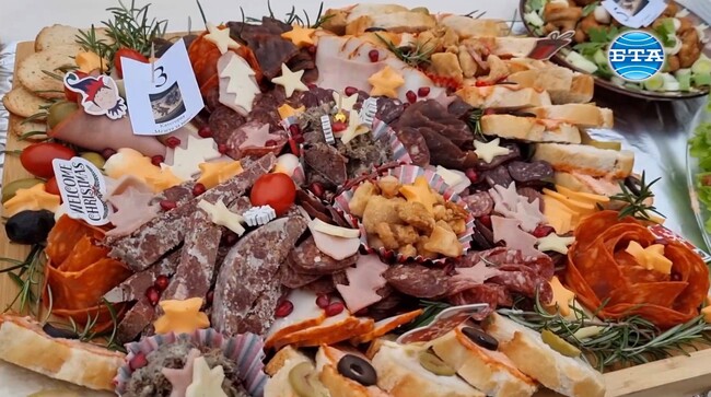 Над 230 напитки и мезета бяха представени на Празника на врачанските вина, ракии и мезета