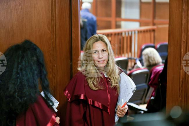 Съдът решава за искането за постоянен арест на Лъчезар Ставрев, бивш експерт във финансовото министерство