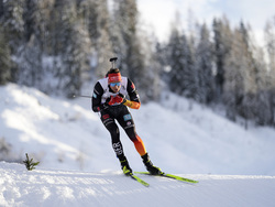 Austria Biathlon World Cup
