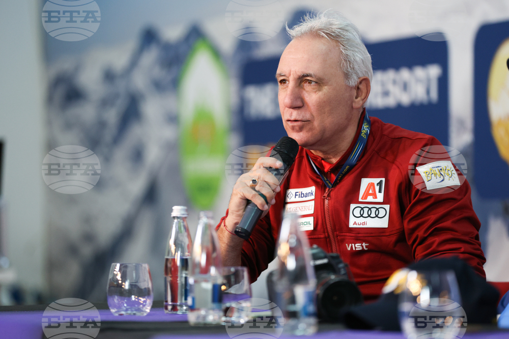 Банско - старт на зимния сезон - пресконференция