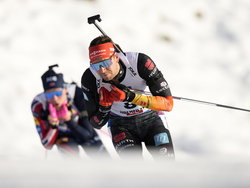 Austria Biathlon World Cup
