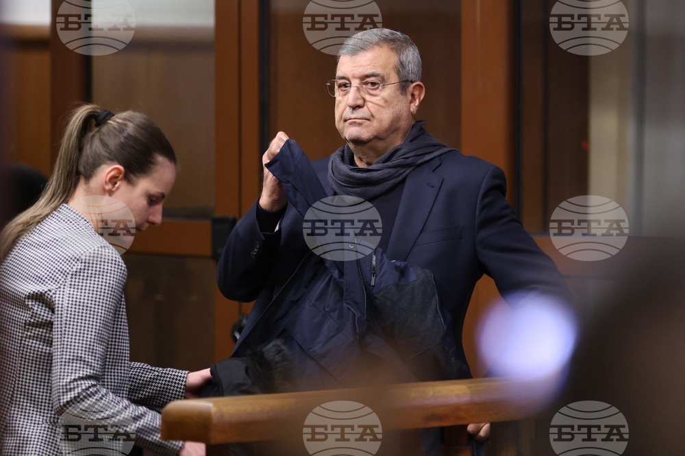 Court Remands Lachezar Stavrev