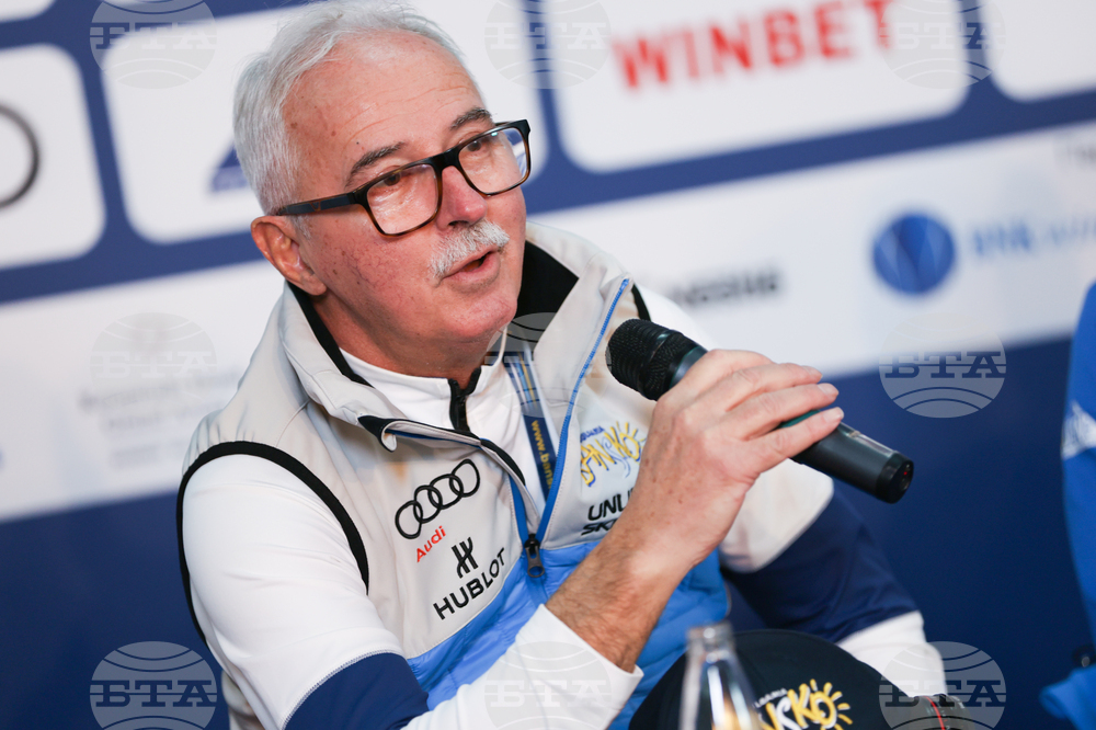 Банско - старт на зимния сезон - пресконференция