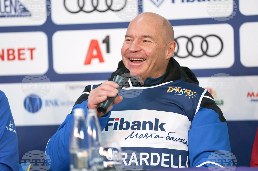 Банско - старт на зимния сезон - пресконференция