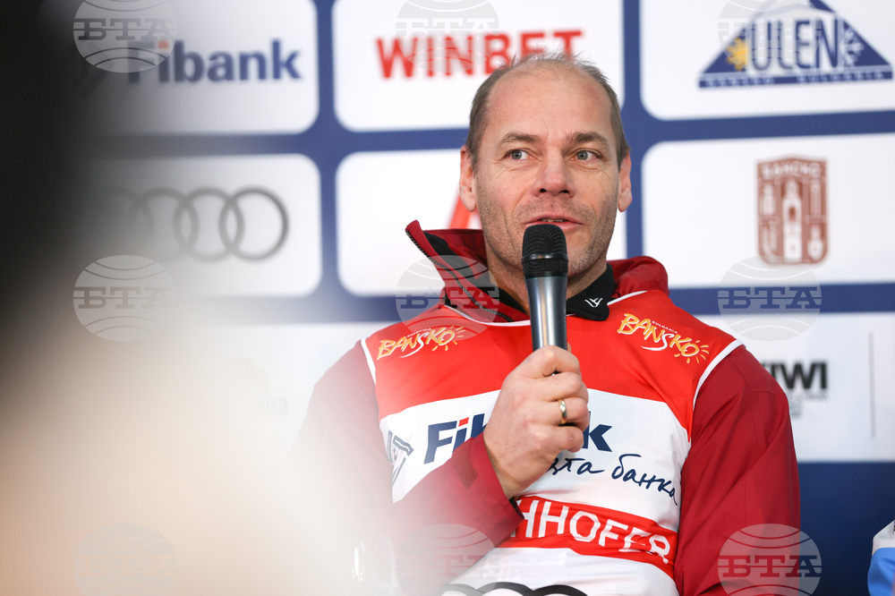 Банско - старт на зимния сезон - пресконференция