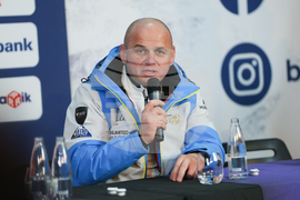 Банско - старт на зимния сезон - пресконференция