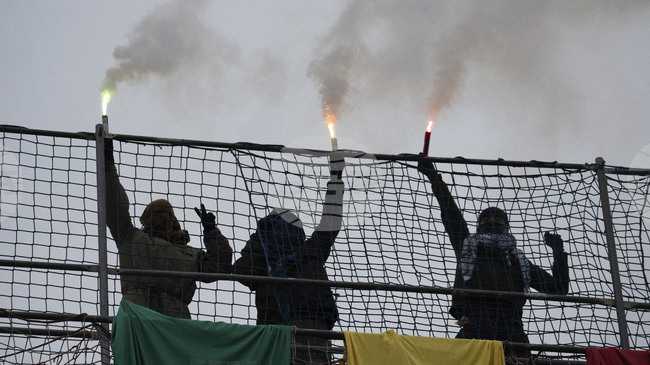 Няколко хиляди души участваха в прокюрдски демонстрации в Германия