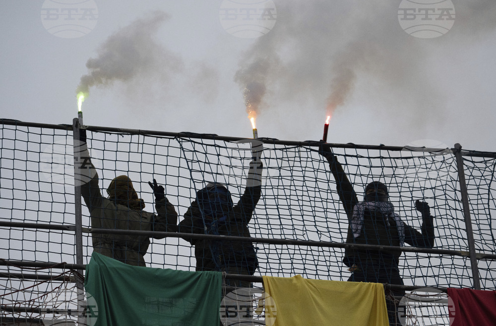 Няколко хиляди души участваха в прокюрдски демонстрации в Германия