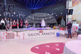 Турция - Одрин - българско училище - коледно тържество