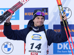 Austria Biathlon World Cup