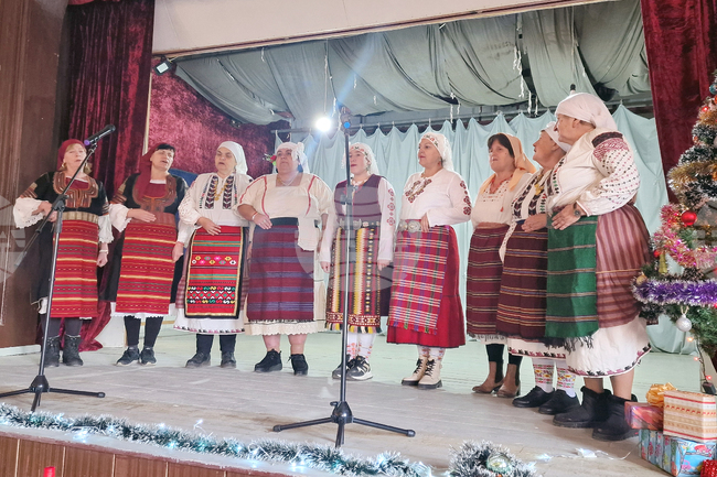 Търговище - благотворителен концерт