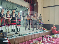 Търговище - благотворителен концерт