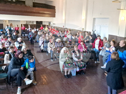 Търговище - благотворителен концерт