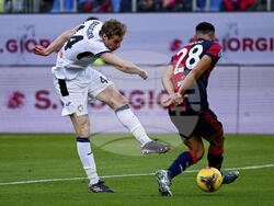 Italy Soccer Serie A