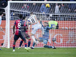 Italy Soccer Serie A