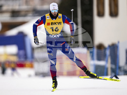 Switzerland FIS Cross Country World Cup