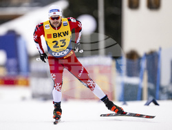 Switzerland FIS Cross Country World Cup