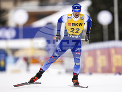 Switzerland FIS Cross Country World Cup