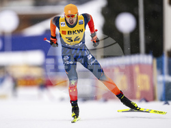 Switzerland FIS Cross Country World Cup