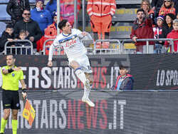 Italy Soccer Serie A