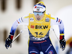 Switzerland FIS Cross Country World Cup