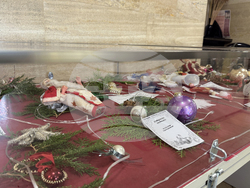 Казанлък - Коледни играчки - изложба