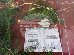 Казанлък - Коледни играчки - изложба