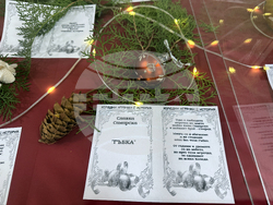 Казанлък - Коледни играчки - изложба