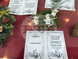 Казанлък - Коледни играчки - изложба