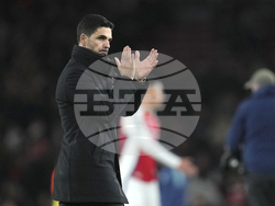 Britain Soccer Premier League