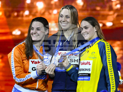 Hungary Swimming Short Course Worlds