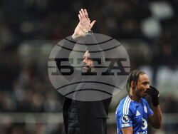 Britain Soccer Premier League