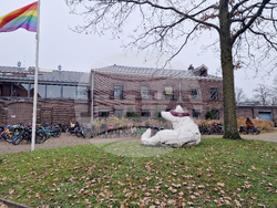 Нидерландия - Утрехт - бивш затвор - комплекс с ново предназначение